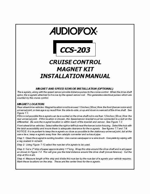 Audiovox Automobile Accessories CCS-203-page_pdf